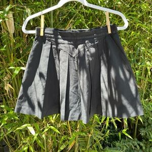 Vintage Prince tennis skirt